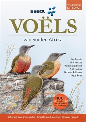 Book cover for Sasol Voëls van Suider-Afrika