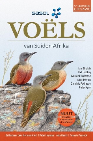 Cover of Sasol Voëls van Suider-Afrika (PVC)