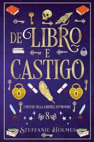 Cover of De Libro E Castigo