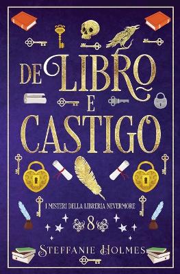 Cover of De Libro E Castigo