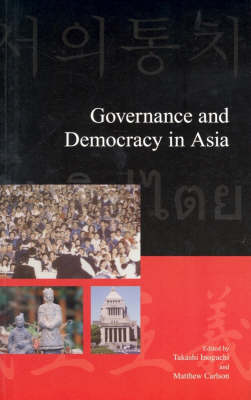 Book cover for Governance and Democracy in Asia