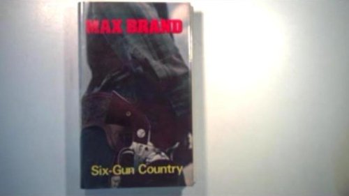 Cover of Six Gun Country