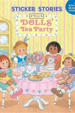 Cover of The Dolls' Tea Party