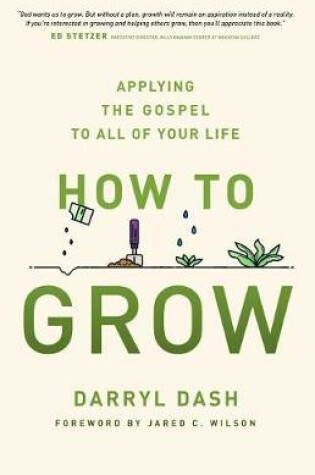 Cover of How to Grow