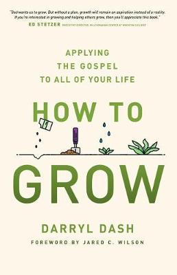 Book cover for How to Grow