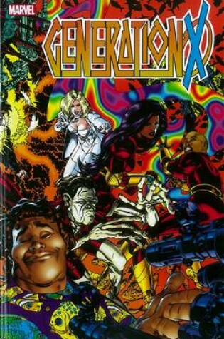 Cover of Generation X Classic - Volume 2