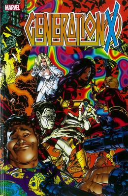 Book cover for Generation X Classic - Volume 2