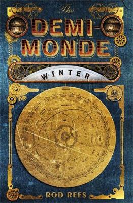 Book cover for The Demi-Monde: Winter