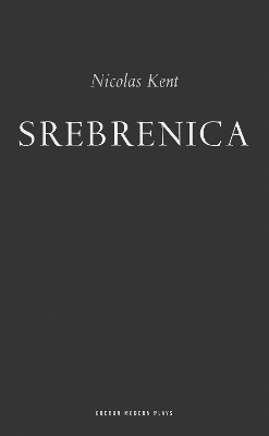 Book cover for Srebrenica