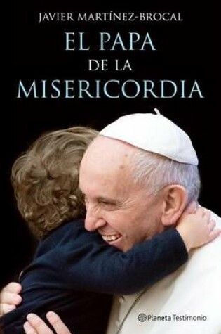 Cover of El Papa de La Misericordia