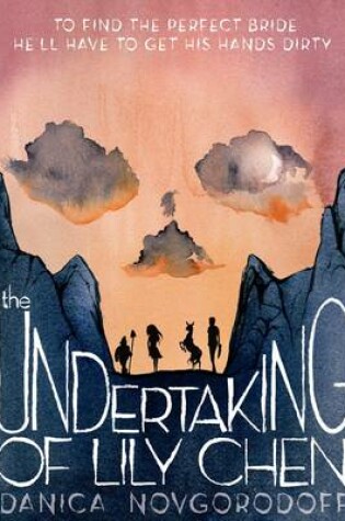 Cover of The Undertaking of Lily Chen