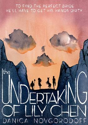 Book cover for The Undertaking of Lily Chen