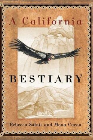 Cover of A California Bestiary