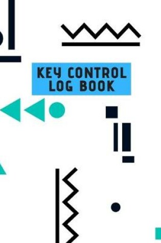 Cover of Key Control Log Book