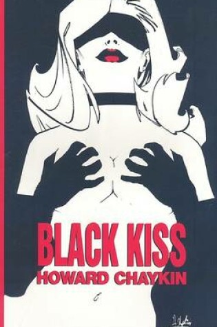 Cover of Black Kiss