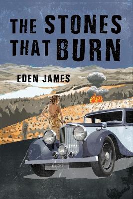 Book cover for The Stones That Burn