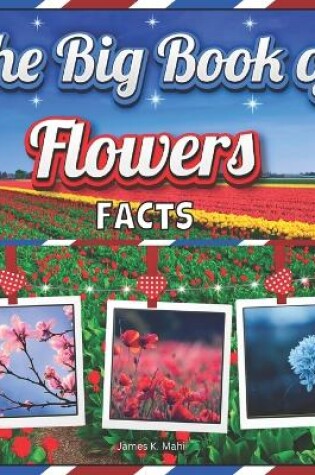 Cover of The Big Book of Flowers Facts