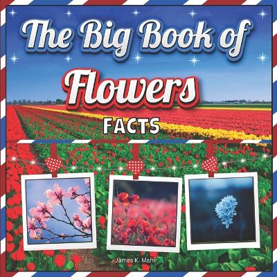 Book cover for The Big Book of Flowers Facts