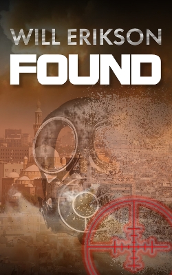 Book cover for FOUND