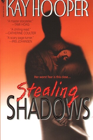 Cover of Stealing Shadows