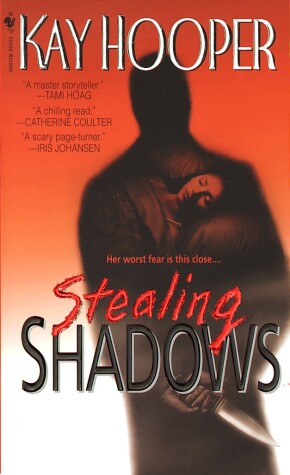 Book cover for Stealing Shadows