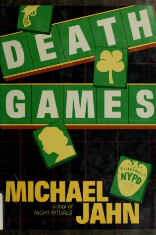 Cover of Death Games