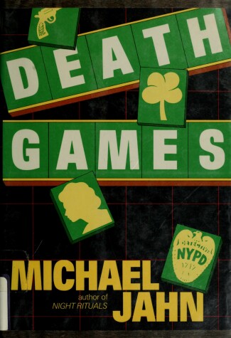 Book cover for Death Games