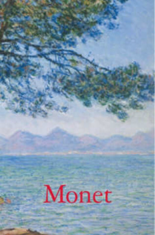 Cover of Monet (Life & Times)