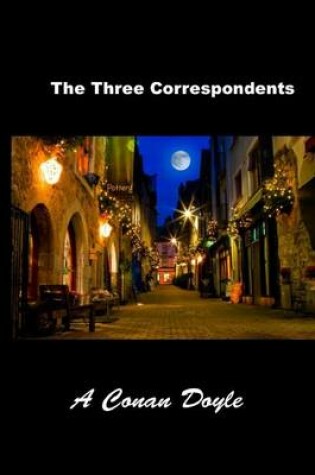 Cover of The Three Correspondents