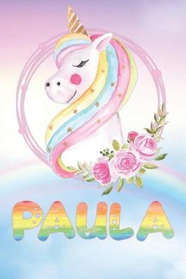 Book cover for Paula