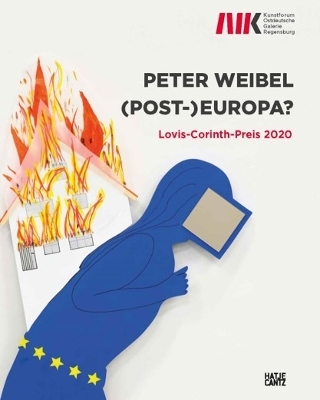 Book cover for Peter Weibel (Bilingual edition)