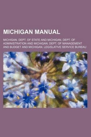 Cover of Michigan Manual