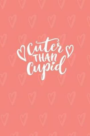 Cover of Cuter Than Cupid