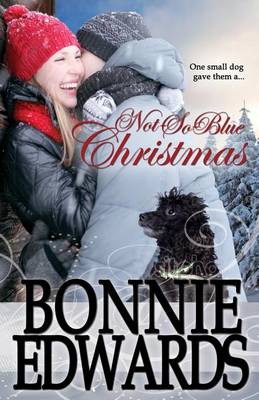 Book cover for Not-So-Blue Christmas