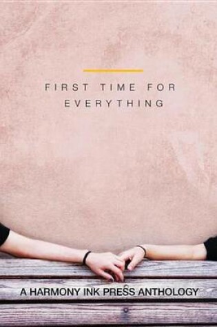 Cover of First Time for Everything