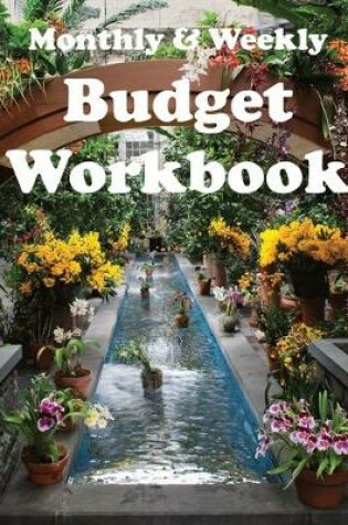Cover of Monthly & Weekly Budget Workbook