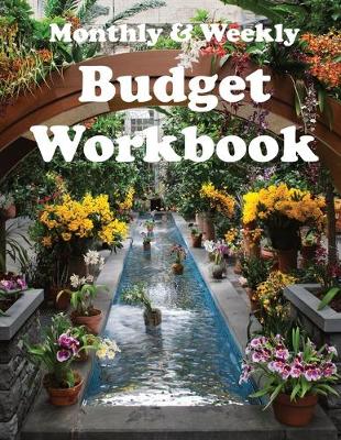 Book cover for Monthly & Weekly Budget Workbook