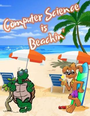 Book cover for Computer Science is Beachin'