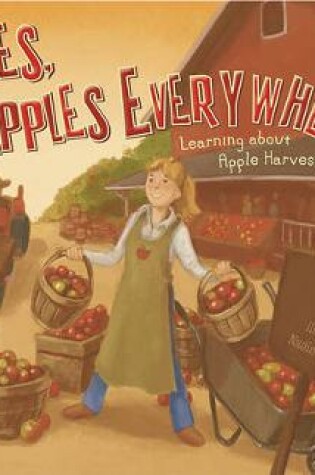 Cover of Apples, Apples Everywhere!