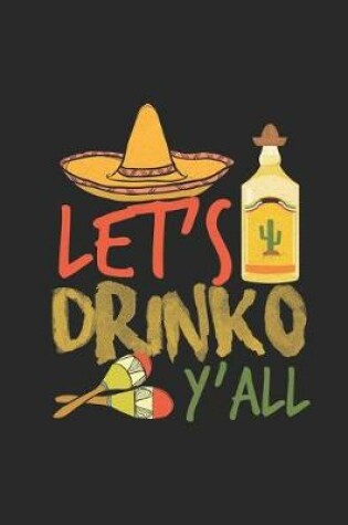 Cover of Let's Drinko Y'All