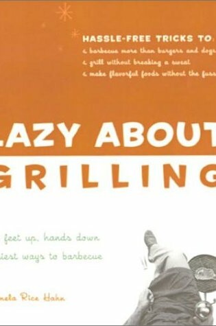 Cover of Lazy about Grilling