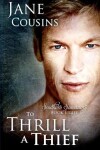 Book cover for To Thrill A Thief