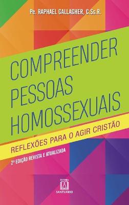 Cover of Compreender pessoas homossexuais