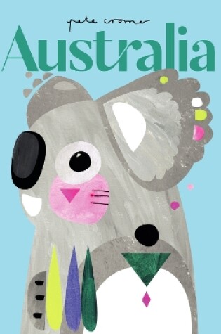 Cover of Pete Cromer: Australia Paperback