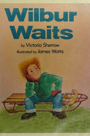 Cover of Wilbur Waits