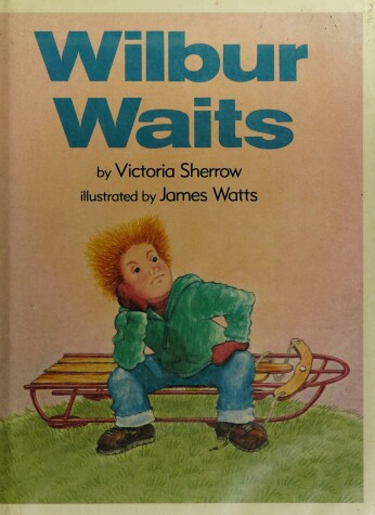 Book cover for Wilbur Waits