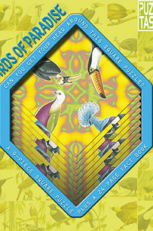 Cover of Birds of Paradise