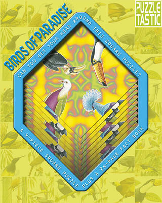 Book cover for Birds of Paradise
