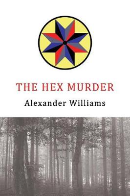 Book cover for The Hex Murder