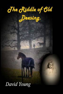 Book cover for The Riddle of Old Deesing.